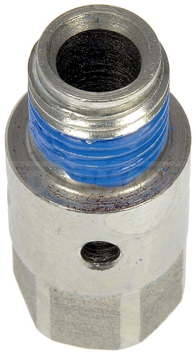 Dorman Oil Filter By-Pass Valve, OE Solutions ™, Metal, Silver, 1.7 Inch Length, Screw-On – 926-600