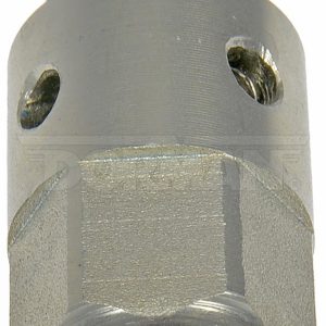 Dorman Oil Filter By-Pass Valve, OE Solutions ™, Metal, Silver, 1.7 Inch Length, Screw-On – 926-600