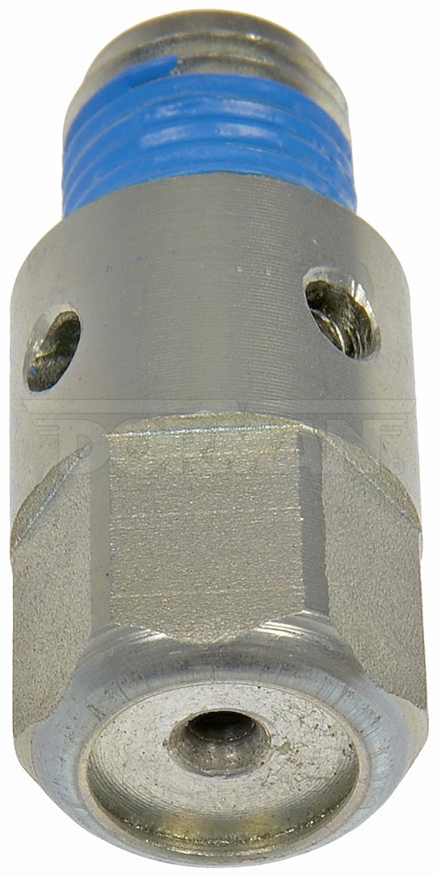 Dorman Oil Filter By-Pass Valve, OE Solutions ™, Metal, Silver, 1.7 Inch Length, Screw-On – 926-600