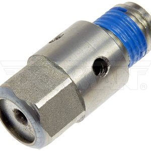 Dorman Oil Filter By-Pass Valve, OE Solutions ™, Metal, Silver, 1.7 Inch Length, Screw-On – 926-600
