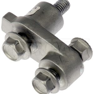 Dorman Exhaust Manifold to Cylinder Head Repair Clamp, OE Solutions™, Steel, 2.54 Inch Overall Length, With Clamp Bracket/ Bolt – 926-610