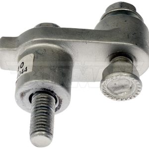 Dorman Exhaust Manifold to Cylinder Head Repair Clamp, OE Solutions™, Steel, 2.54 Inch Overall Length, With Clamp Bracket/ Bolt – 926-610