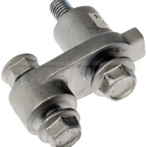 Dorman Exhaust Manifold to Cylinder Head Repair Clamp, OE Solutions™, Steel, 2.54 Inch Overall Length, With Clamp Bracket/ Bolt – 926-610