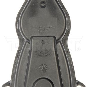 Dorman Parking Brake Actuator, OE Solutions™, 7 Inch Housing Length, 1 Spline, Black, Plastic, Male Blade Terminal, Single – 926-620