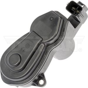 Dorman Parking Brake Actuator, OE Solutions™, 7 Inch Housing Length, 1 Spline, Black, Plastic, Male Blade Terminal, Single – 926-620