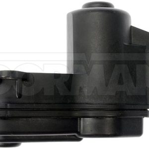 Dorman Parking Brake Actuator, OE Solutions™, 7 Inch Housing Length, 1 Spline, Black, Plastic, Male Blade Terminal, Single – 926-620