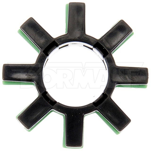 Dorman Power Steering Assist Motor Coupling Gear, OE Solutions™, 7.4 Millimeter Thickness, Green/ Black, Plastic – 926-699