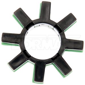 Dorman Power Steering Assist Motor Coupling Gear, OE Solutions™, 7.4 Millimeter Thickness, Green/ Black, Plastic – 926-699