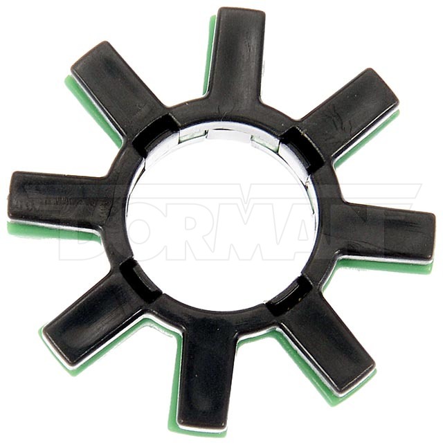 Dorman Power Steering Assist Motor Coupling Gear, OE Solutions™, 7.4 Millimeter Thickness, Green/ Black, Plastic – 926-699