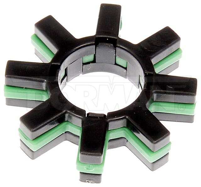 Dorman Power Steering Assist Motor Coupling Gear, OE Solutions™, 7.4 Millimeter Thickness, Green/ Black, Plastic – 926-699