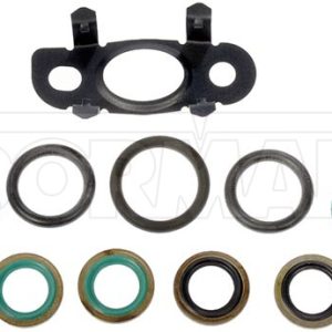Dorman Oil Filter Housing Gasket, OE Solutions™, Rubber, Boxed – 926-730