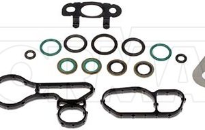 Dorman Oil Filter Housing Gasket, OE Solutions™, Rubber, Boxed – 926-730