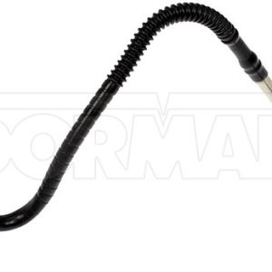 Dorman PCV Valve Tubing, OE Solutions ™, 1/4 Inch Inside Diameter, Plastic, Black, Boxed – 926-750