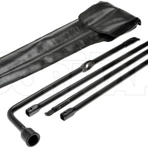 Dorman Spare Tire Tool Kit, OE Solutions™, With Lug Wrench and Extension Arms – 926-779