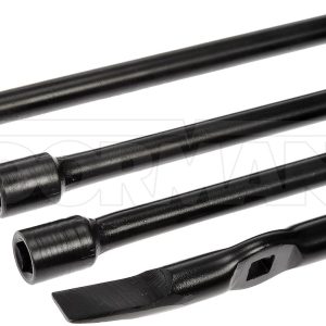 Dorman Spare Tire Tool Kit, OE Solutions ™, With 4 Piece Jack Tool Kit and 1 Vinyl Pouch – 926-781