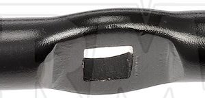 Dorman Spare Tire Tool Kit, OE Solutions ™, With 4 Piece Jack Tool Kit and 1 Vinyl Pouch – 926-781