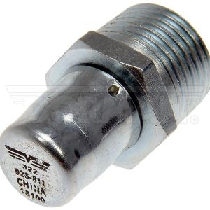 Dorman Differential Housing Breather, OE Solutions ™, Coarse Thread, 16.95 Millimeter Outside Diameter, 15.9 Millimeter Length, Boxed – 926-811