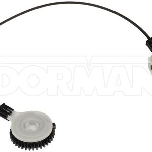 Dorman Heater Control Cable, OE Solutions ™, Mode Control, 46 Inch Length, Plastic, With Small Help Card, Boxed – 926-822