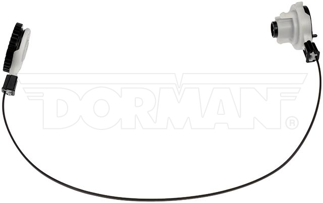 Dorman Heater Control Cable, OE Solutions ™, Temperature Control, 46 Inch Length, Plastic, With Small Help Card, Boxed – 926-825