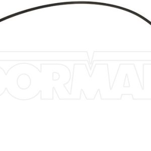 Dorman Heater Control Cable, OE Solutions ™, Temperature Control, 46 Inch Length, Plastic, With Small Help Card, Boxed – 926-825