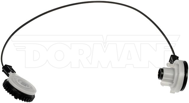 Dorman Heater Control Cable, OE Solutions ™, Temperature Control, 46 Inch Length, Plastic, With Small Help Card, Boxed – 926-825