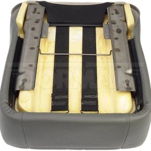 Dorman Seat Cushion Assembly, OE Solutions ™, Bolt-On, 23.6 Inch Length, 20.6 Inch Width, 8 Inch Height, Cloth, Single – 926-855