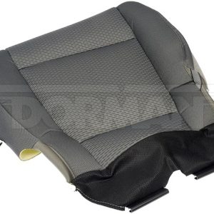 Dorman Seat Upholstery Kit, OE Solutions ™, Bucket, Fabric, Bottom Cushion Cover, With Mounting Straps – 926-861