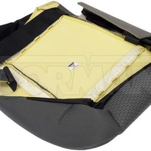Dorman Seat Upholstery Kit, OE Solutions ™, Bucket, Fabric, Bottom Cushion Cover, With Mounting Straps – 926-861