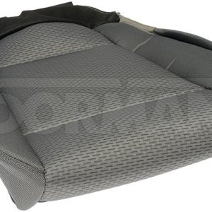 Dorman Seat Upholstery Kit, OE Solutions ™, Bucket, Fabric, Bottom Cushion Cover, With Mounting Straps – 926-861