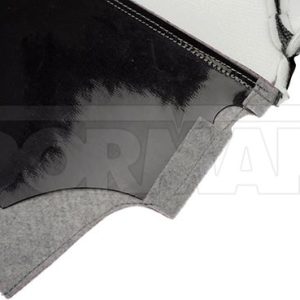 Dorman Seat Upholstery Kit, OE Solutions ™, Gray, Fabric, Bottom Cushion Cover, Bucket Seat, With Mounting Straps – 926-864