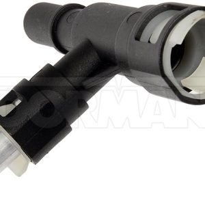 Dorman Air Conditioner Hose Assembly, OE Solutions ™, 132 Inch Length, Aluminum/ Rubber, Boxed – 926-867