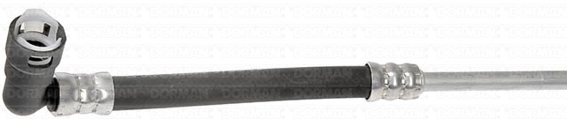 Dorman Air Conditioner Hose Assembly, OE Solutions ™, 132 Inch Length, Aluminum/ Rubber, Boxed – 926-867