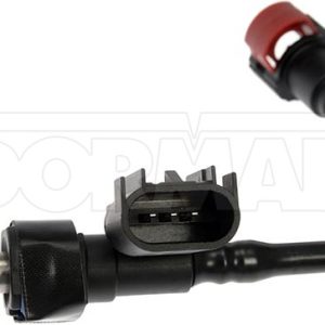 Dorman Fuel Pressure Sensor, OE Solutions™, Oval Connector, 3 Blade Male Terminal – 926-870