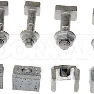Dorman Battery Terminal Bolt, OE Solutions™, 2 Brackets and 2 Adjuster Nuts – 926-875