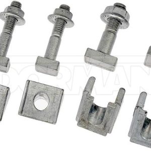 Dorman Battery Terminal Bolt, OE Solutions™, 2 Brackets and 2 Adjuster Nuts – 926-875