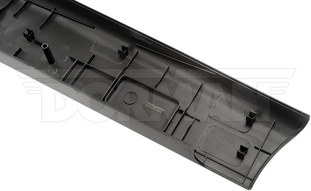 Dorman Bed Side Rail Protector, OE Solutions™, Black – 926-917