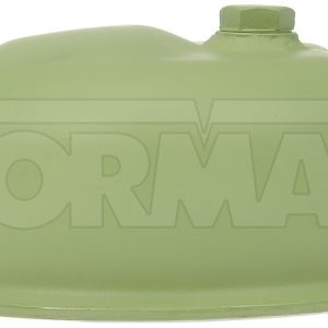 Dorman Differential Cover, OE Solutions ™, With Fill Plug, Green, Steel – 926-958