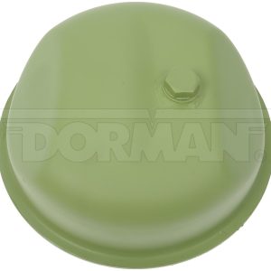 Dorman Differential Cover, OE Solutions ™, With Fill Plug, Green, Steel – 926-958