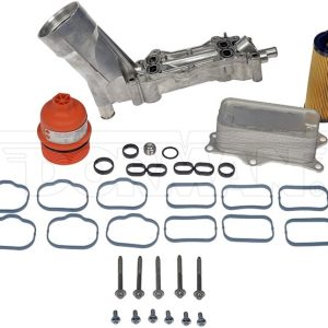 Dorman Oil Filter Housing, OE Solutions™, Aluminum, Complete Assembly – 926-959