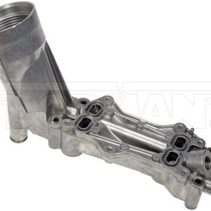 Dorman Oil Filter Housing, OE Solutions™, Aluminum, Complete Assembly – 926-959
