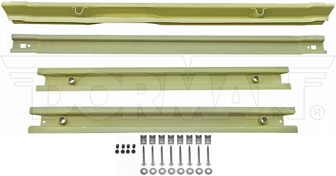 Dorman Truck Bed Floor Support, OE Solutions ™, Steel – 926-988