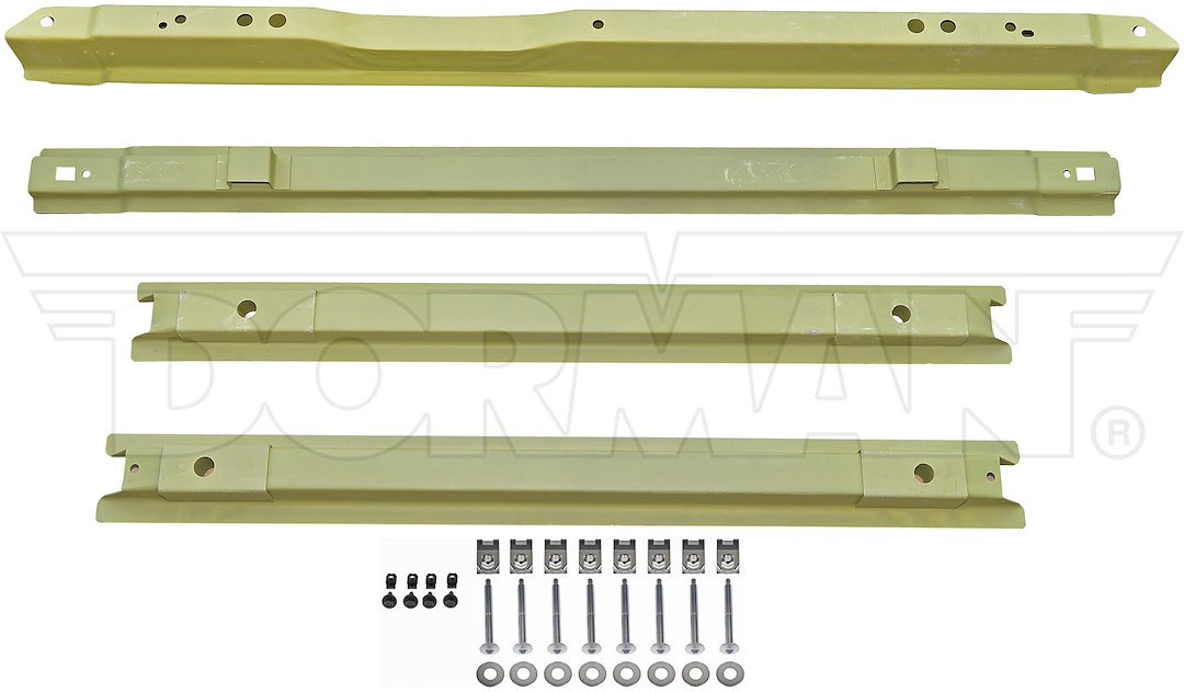 Dorman Truck Bed Floor Support, OE Solutions ™, Steel – 926-988