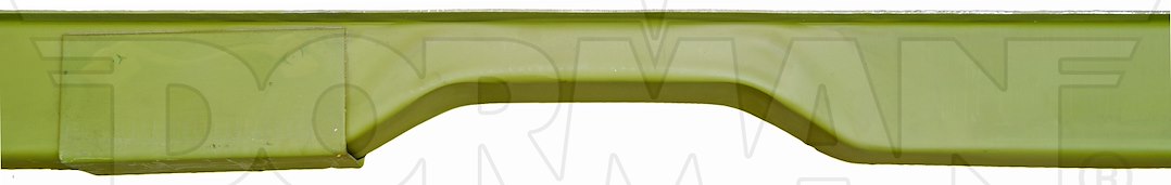 Dorman Truck Bed Floor Support, OE Solutions ™, With 5 Rails/ 1 Bed Mounting Hardware Kit/ 2 Body Bolts and 2 Clip Nuts – 926-989
