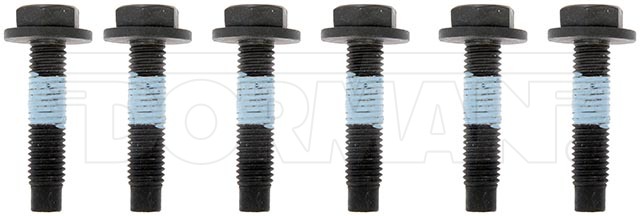 Dorman Truck Bed Mounting Hardware, OE Solutions ™, Steel, Medium, With 6 Bolts, Boxed – 927-827
