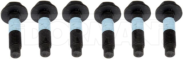 Dorman Truck Bed Mounting Hardware, OE Solutions ™, Steel, Medium, With 6 Bolts, Boxed – 927-827