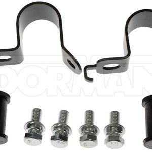 Dorman Stabilizer Bar Mount Bushing, OE Solutions ™, 16 Millimeter Diameter, Black, Rubber/ Steel, Non-Greaseable – 928-567