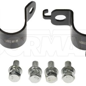Dorman Stabilizer Bar Mount Bushing, OE Solutions ™, 16 Millimeter Diameter, Black, Rubber/ Steel, Non-Greaseable – 928-567