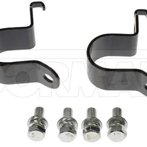 Dorman Stabilizer Bar Mount Bushing, OE Solutions ™, 16 Millimeter Diameter, Black, Rubber/ Steel, Non-Greaseable – 928-567