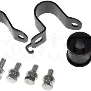 Dorman Stabilizer Bar Mount Bushing, OE Solutions ™, 16 Millimeter Diameter, Black, Rubber/ Steel, Non-Greaseable – 928-567