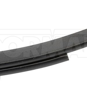 Dorman Trailer Axle Leaf Spring, OE Solutions™, Eye and Eye Mount, 25-1/4 Inch Free Length, 26-1/2 Inch Loaded Length, 1-3/4 Inch Width – 929-1023